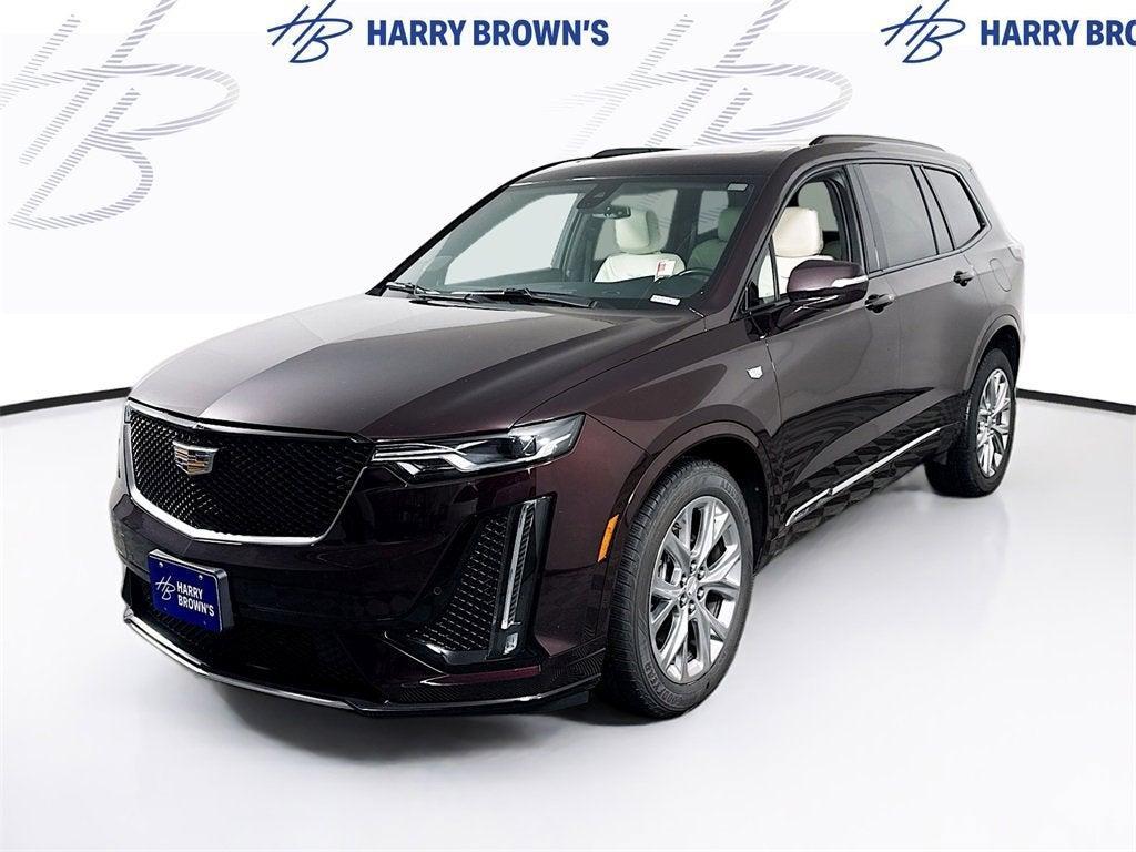 used 2020 Cadillac XT6 car, priced at $27,997