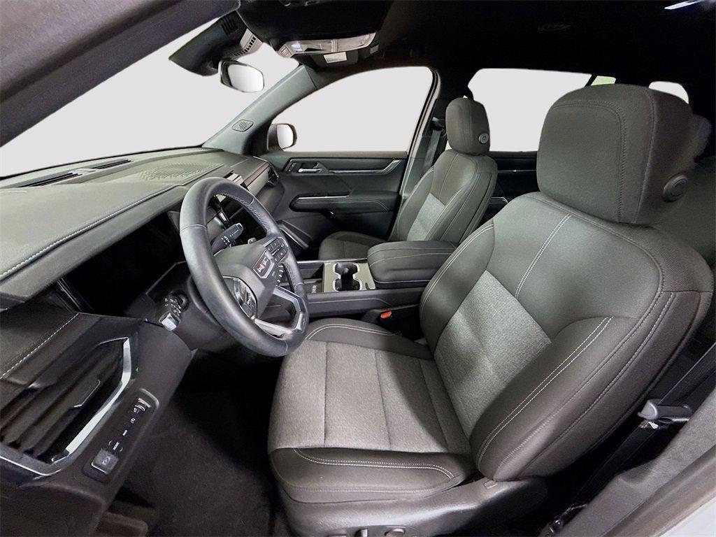 used 2025 GMC Acadia car, priced at $33,997