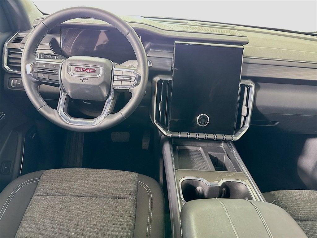 used 2025 GMC Acadia car, priced at $33,997