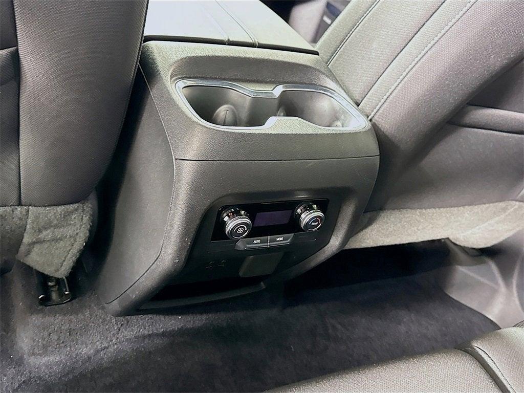 used 2025 GMC Acadia car, priced at $33,997