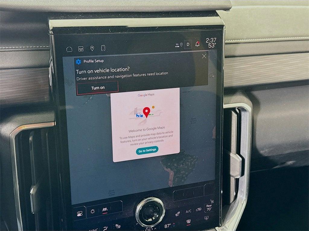 used 2025 GMC Acadia car, priced at $33,997