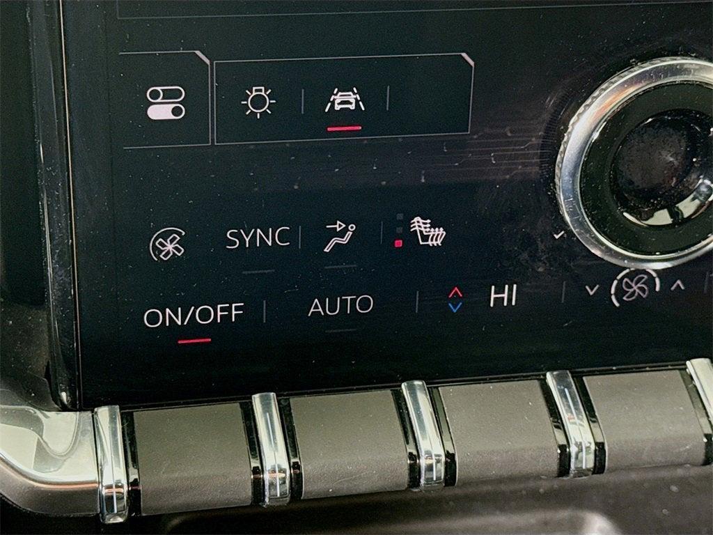 used 2025 GMC Acadia car, priced at $33,997