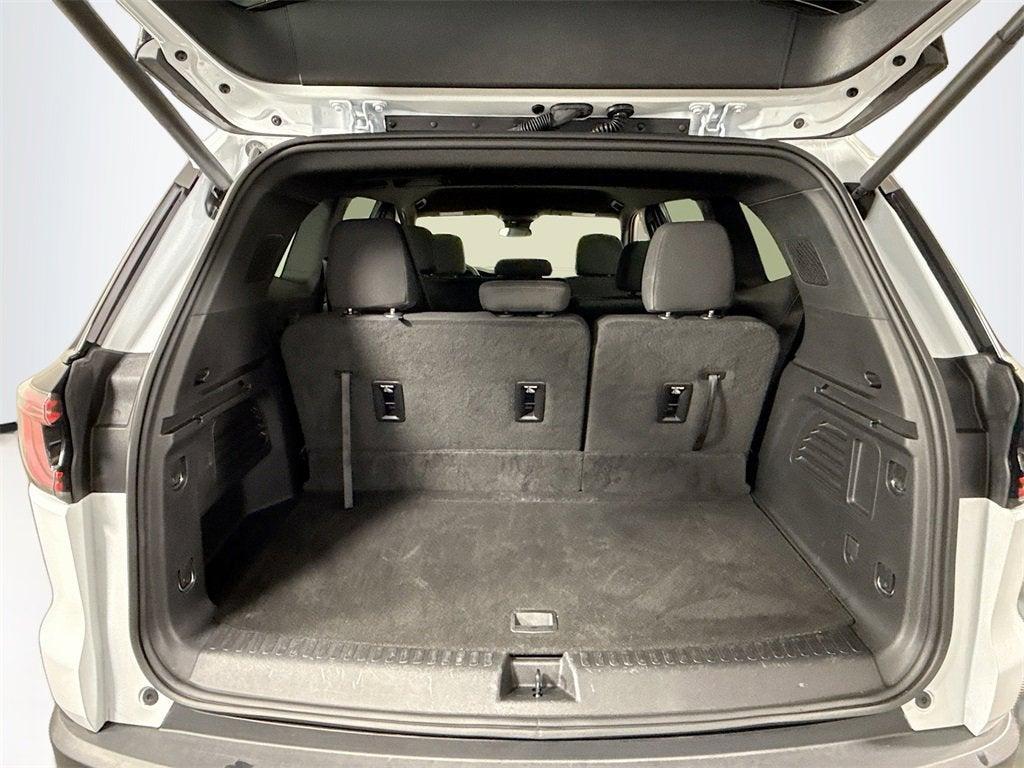 used 2025 GMC Acadia car, priced at $33,997