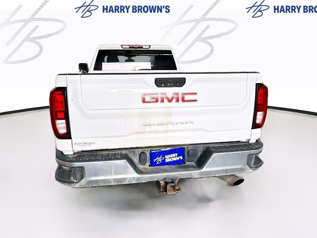 used 2021 GMC Sierra 2500 car, priced at $32,997