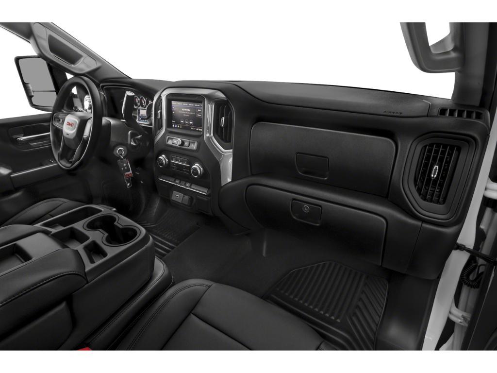 used 2021 GMC Sierra 2500 car, priced at $32,997