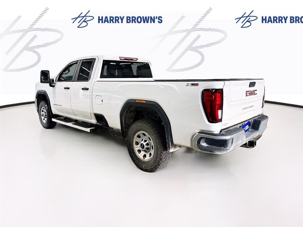 used 2021 GMC Sierra 2500 car, priced at $32,997