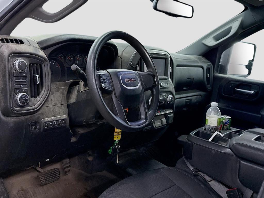 used 2021 GMC Sierra 2500 car, priced at $32,997