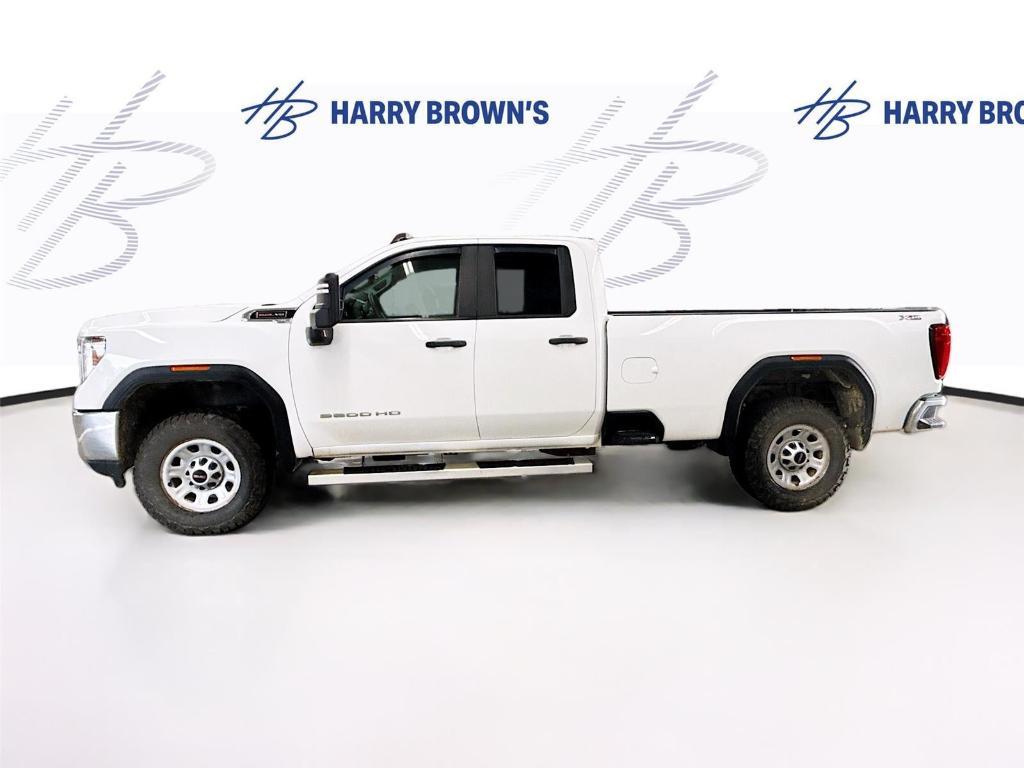 used 2021 GMC Sierra 2500 car, priced at $32,997