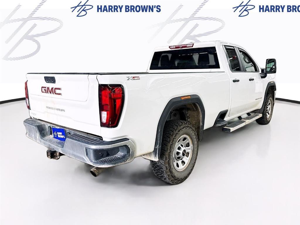 used 2021 GMC Sierra 2500 car, priced at $32,997