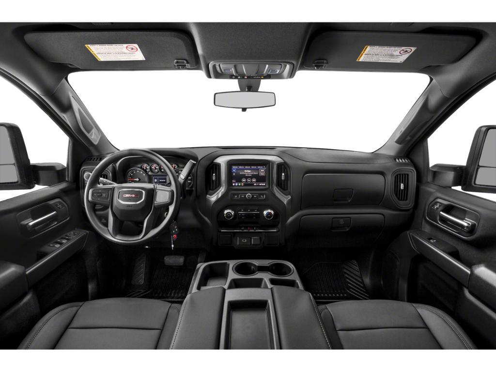 used 2021 GMC Sierra 2500 car, priced at $32,997