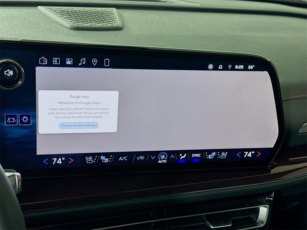 new 2026 Chevrolet Traverse car, priced at $58,731