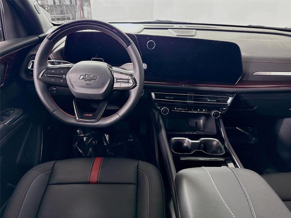 new 2026 Chevrolet Traverse car, priced at $58,481