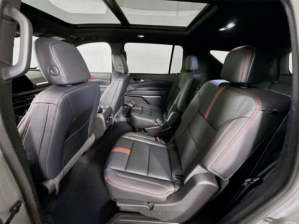 new 2026 Chevrolet Traverse car, priced at $58,731