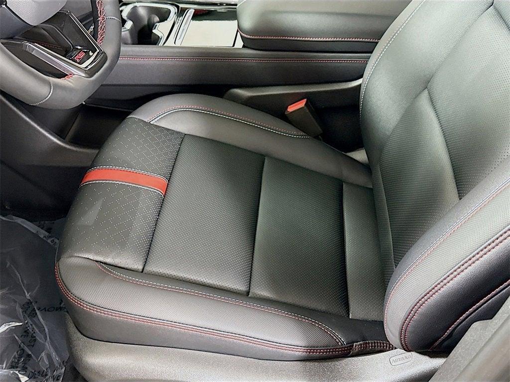 new 2026 Chevrolet Traverse car, priced at $58,731