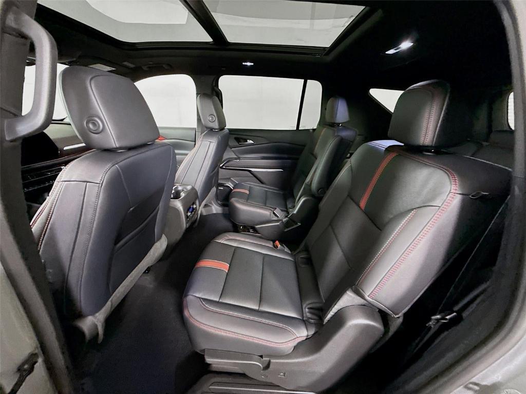 new 2026 Chevrolet Traverse car, priced at $58,481