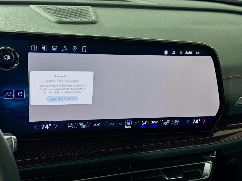 new 2026 Chevrolet Traverse car, priced at $58,481