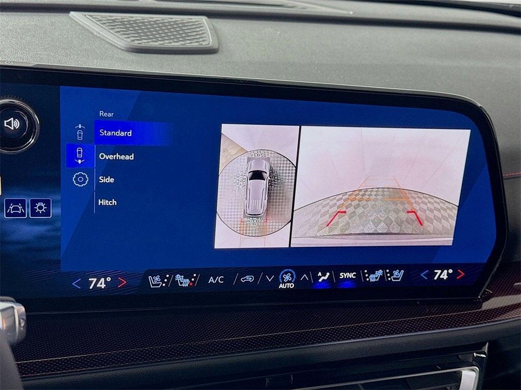 new 2026 Chevrolet Traverse car, priced at $58,731