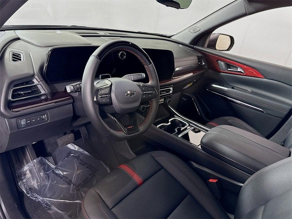 new 2026 Chevrolet Traverse car, priced at $58,731