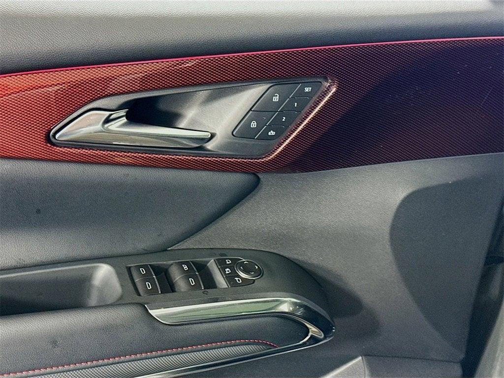 new 2026 Chevrolet Traverse car, priced at $58,731