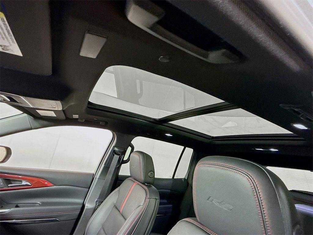 new 2026 Chevrolet Traverse car, priced at $58,731