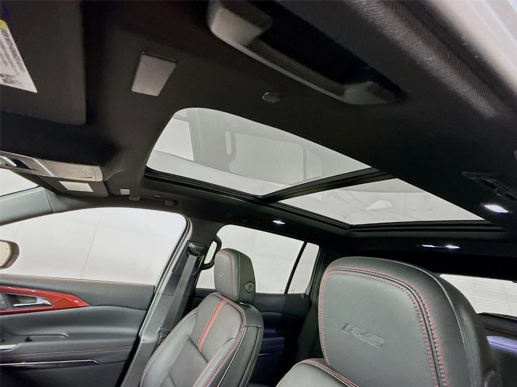 new 2026 Chevrolet Traverse car, priced at $58,481