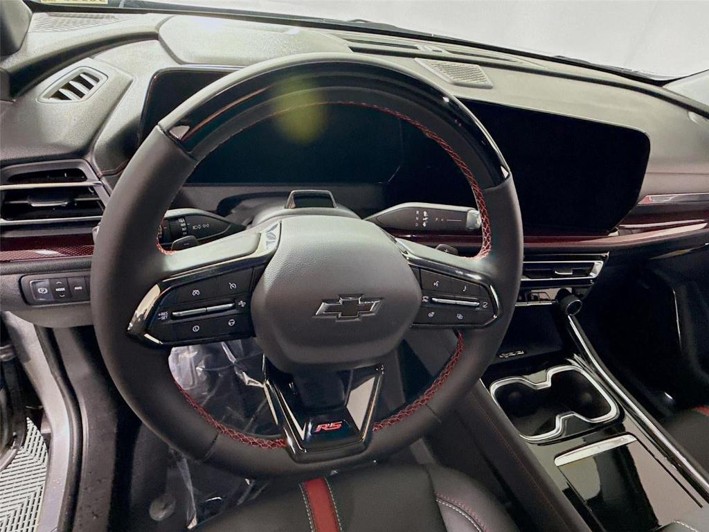 new 2026 Chevrolet Traverse car, priced at $58,481