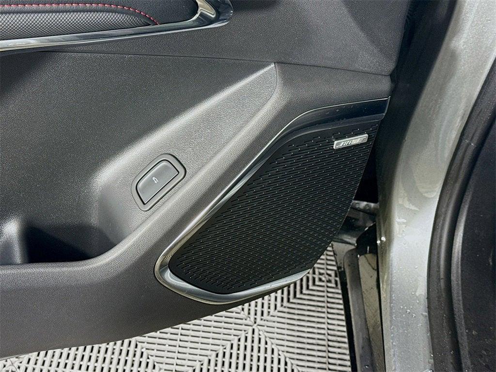 new 2026 Chevrolet Traverse car, priced at $58,731