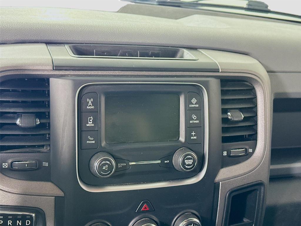 used 2020 Ram 1500 Classic car, priced at $15,697