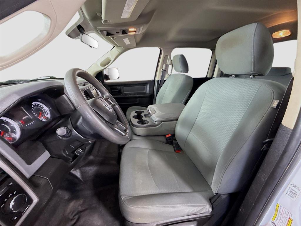 used 2020 Ram 1500 Classic car, priced at $15,697