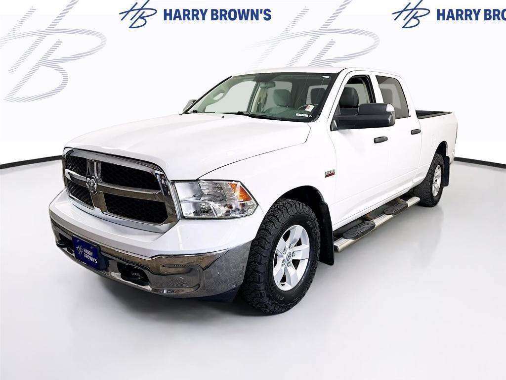 used 2020 Ram 1500 Classic car, priced at $15,697