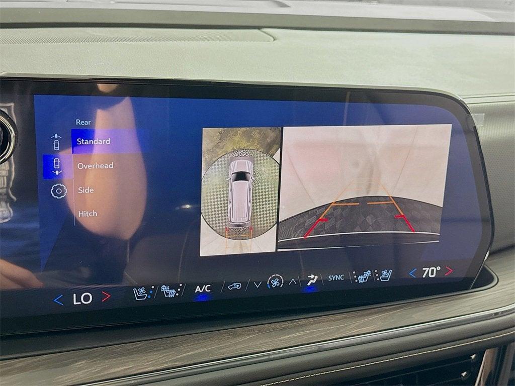 new 2025 Chevrolet Suburban car, priced at $82,122