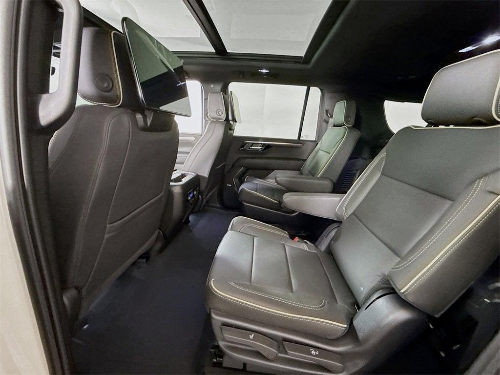 new 2025 Chevrolet Suburban car, priced at $82,122