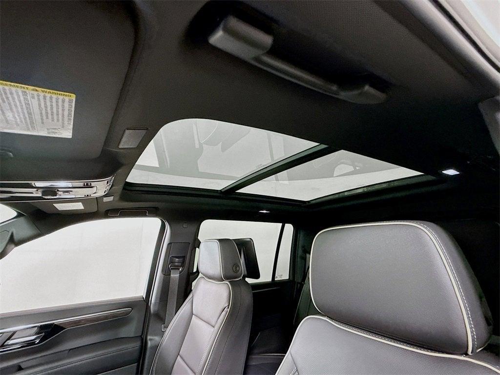 new 2025 Chevrolet Suburban car, priced at $82,122