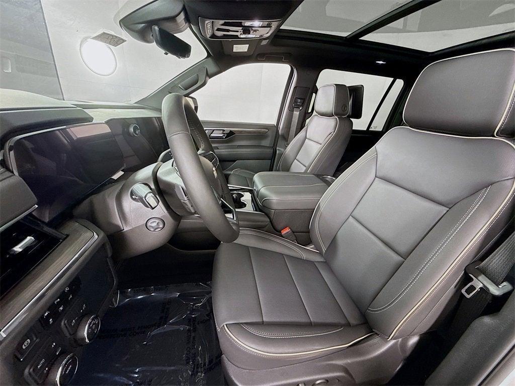 new 2025 Chevrolet Suburban car, priced at $82,122