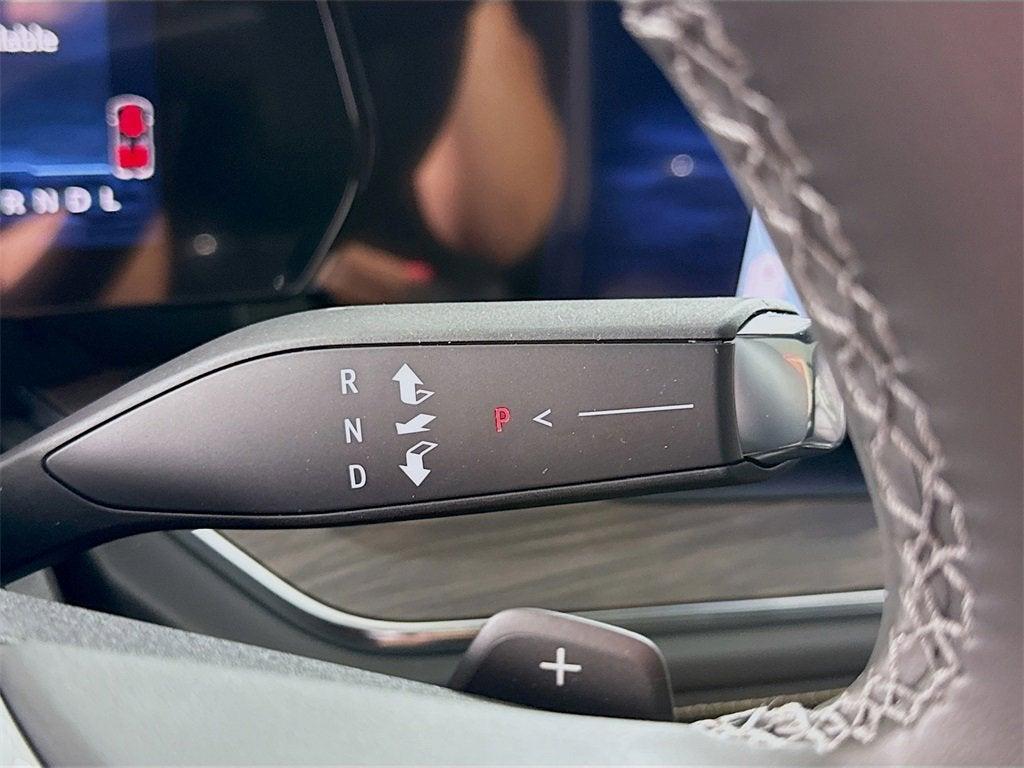 new 2025 Chevrolet Suburban car, priced at $82,122