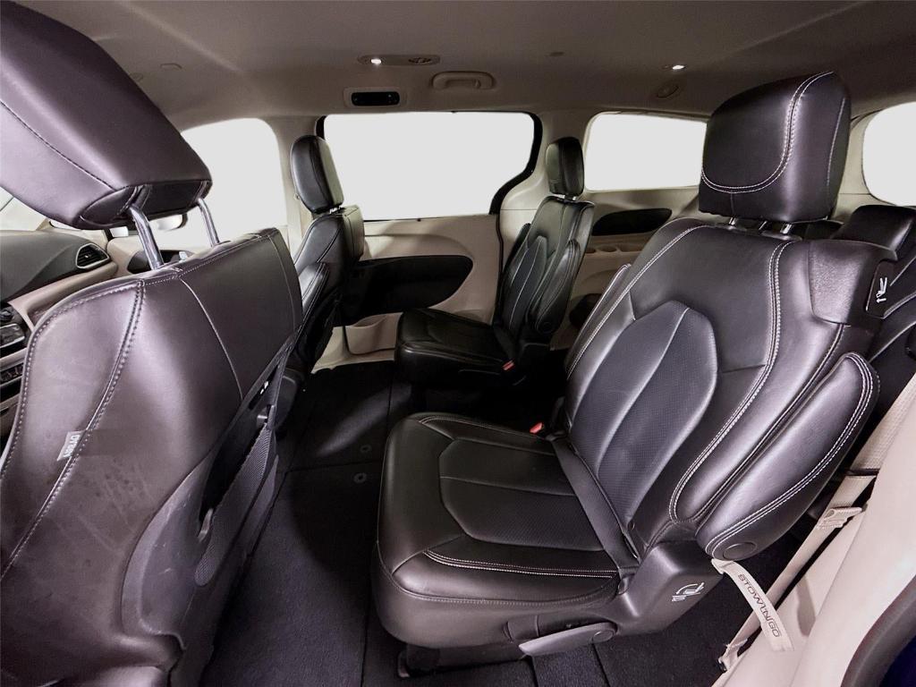 used 2023 Chrysler Pacifica car, priced at $23,997