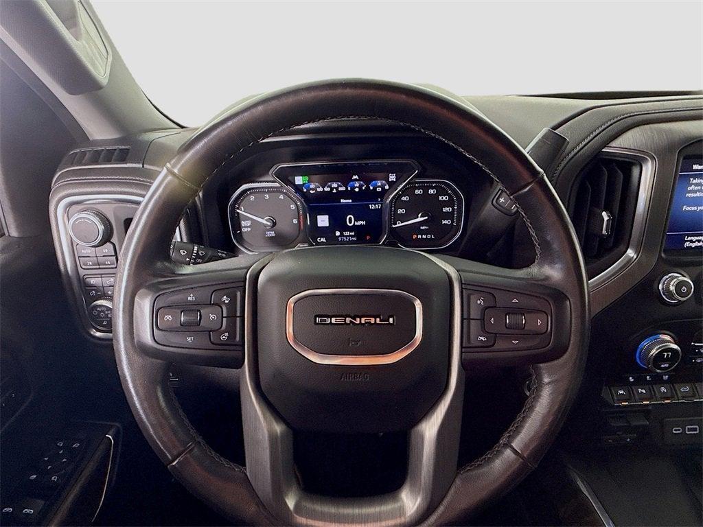 used 2019 GMC Sierra 1500 car, priced at $33,997
