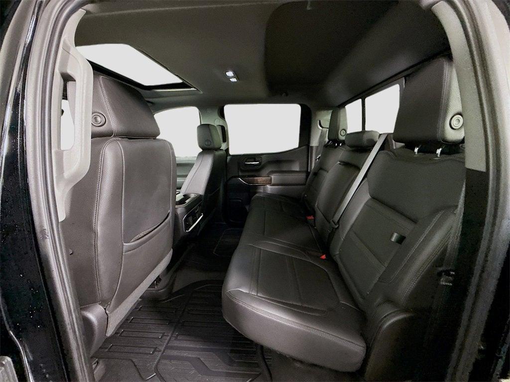 used 2019 GMC Sierra 1500 car, priced at $33,997