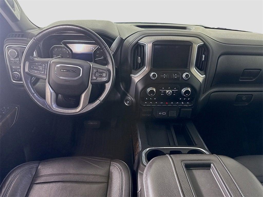 used 2019 GMC Sierra 1500 car, priced at $33,997