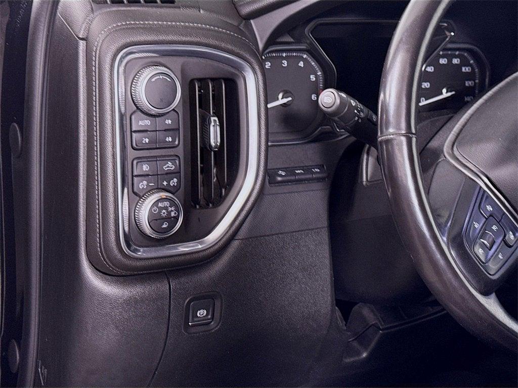 used 2019 GMC Sierra 1500 car, priced at $33,997