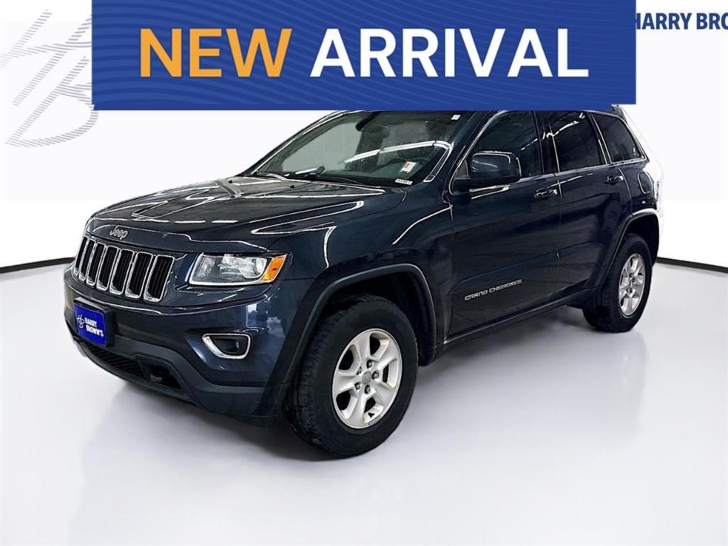 used 2015 Jeep Grand Cherokee car, priced at $11,847