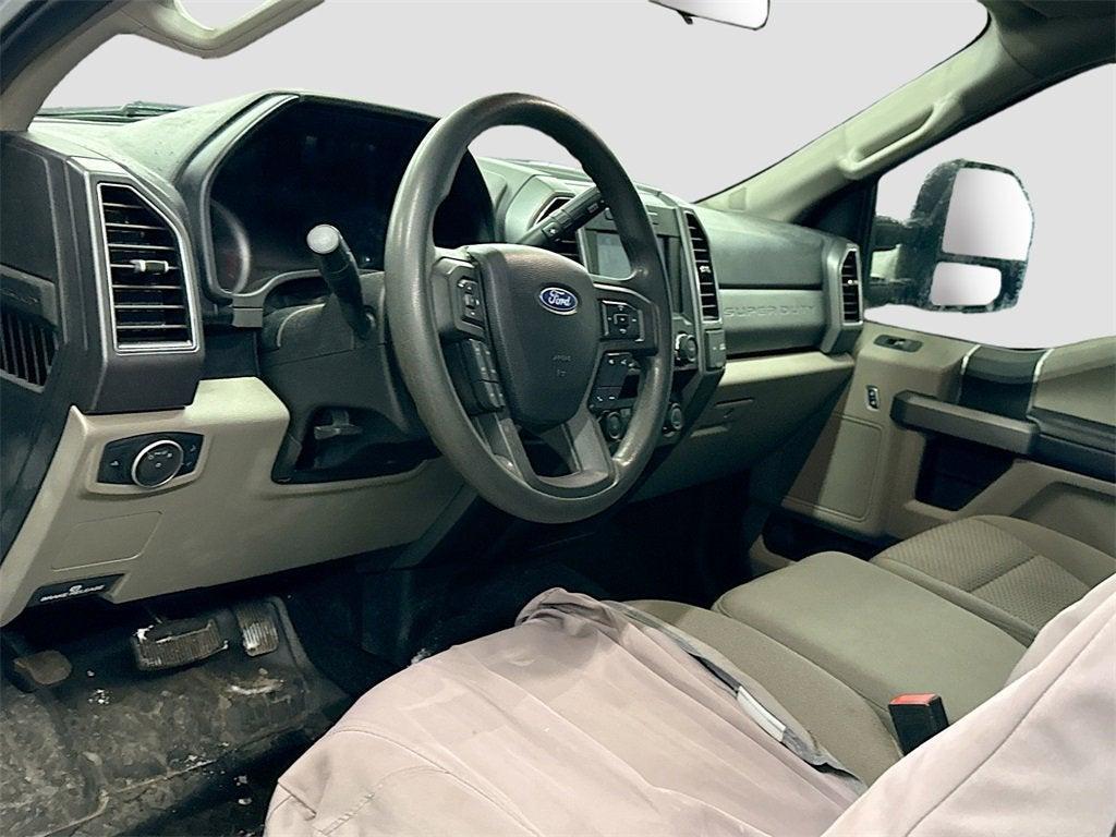 used 2021 Ford F-250 car, priced at $44,997