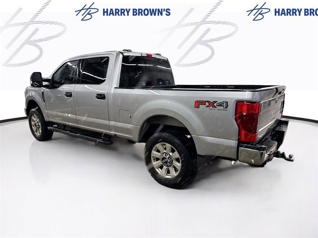 used 2021 Ford F-250 car, priced at $44,997
