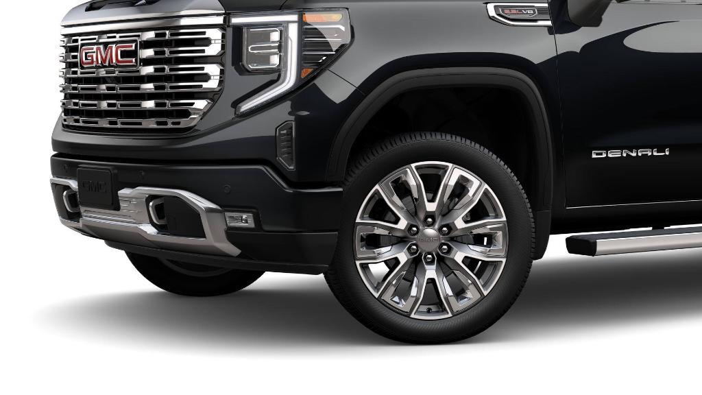 new 2026 GMC Sierra 1500 car, priced at $77,295