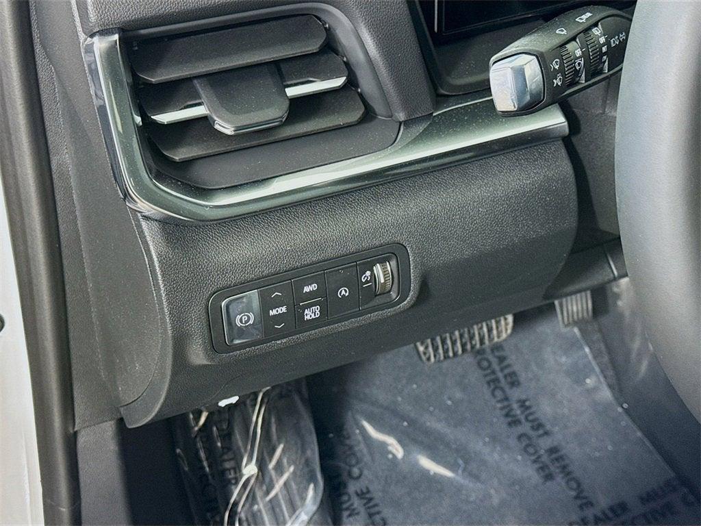 new 2026 GMC Terrain car, priced at $31,228