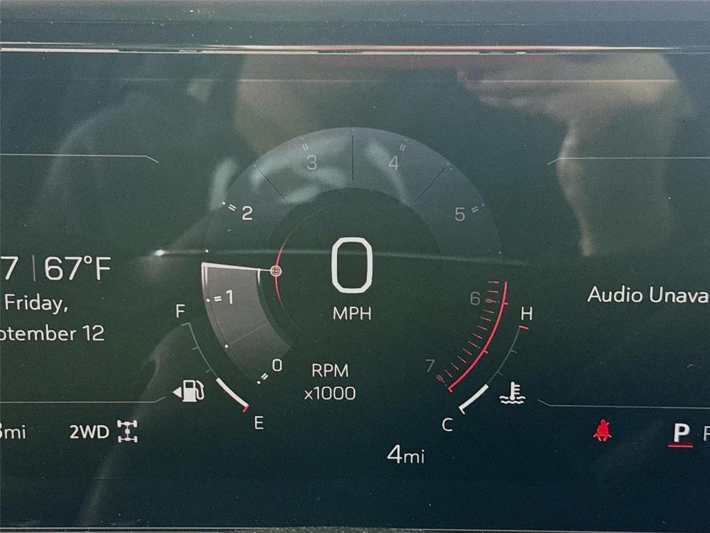 new 2026 GMC Terrain car, priced at $32,228