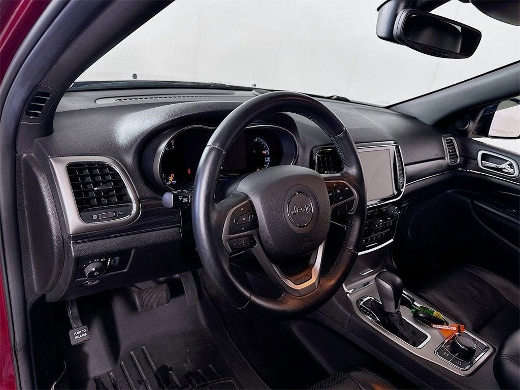 used 2019 Jeep Grand Cherokee car, priced at $24,297