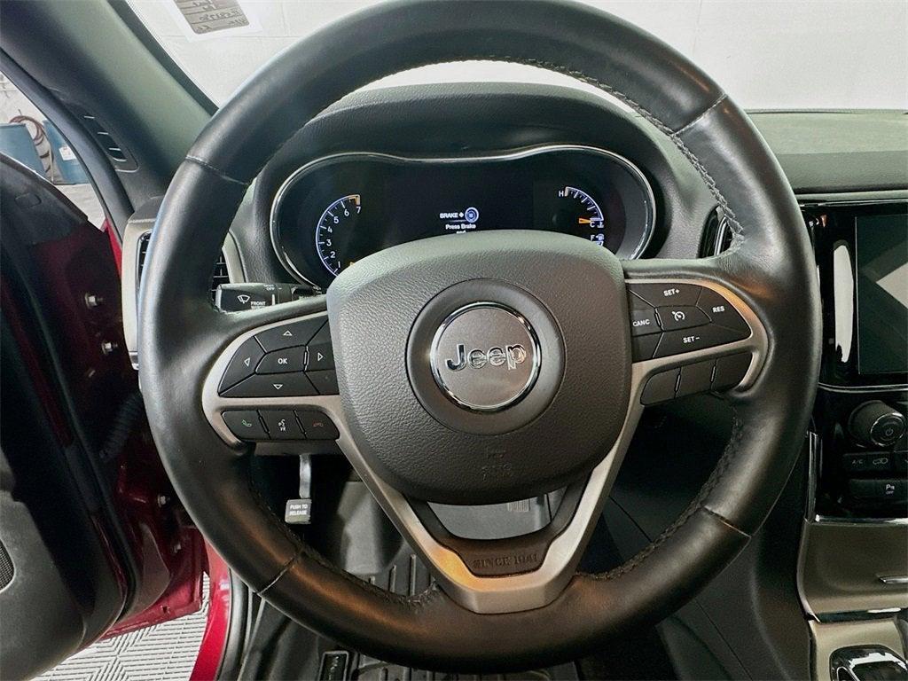 used 2019 Jeep Grand Cherokee car, priced at $24,297