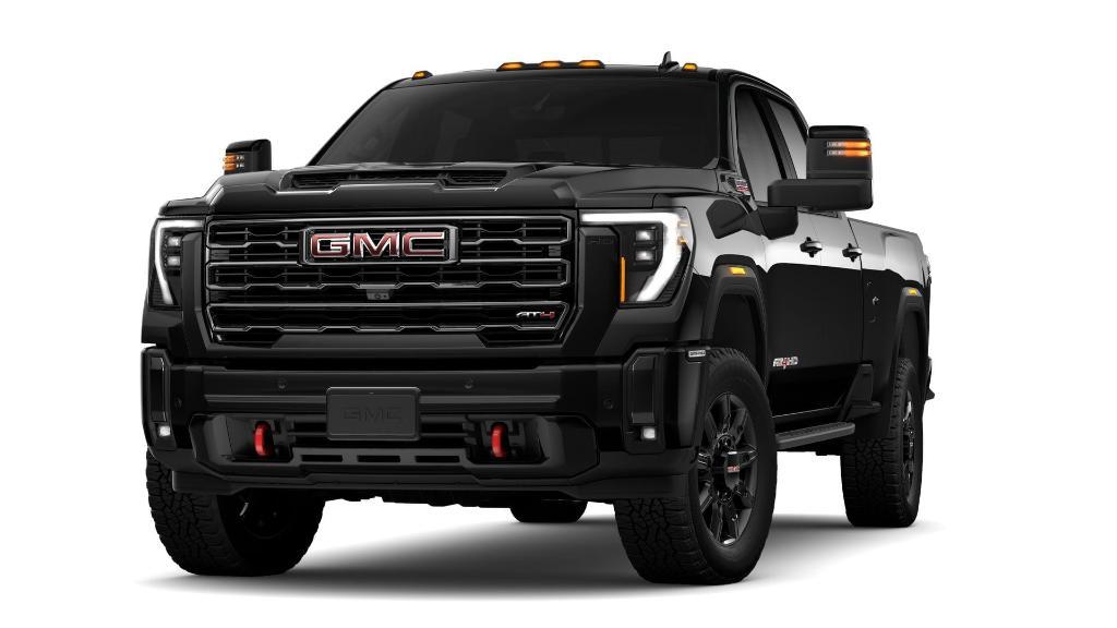 new 2026 GMC Sierra 3500 car, priced at $87,261