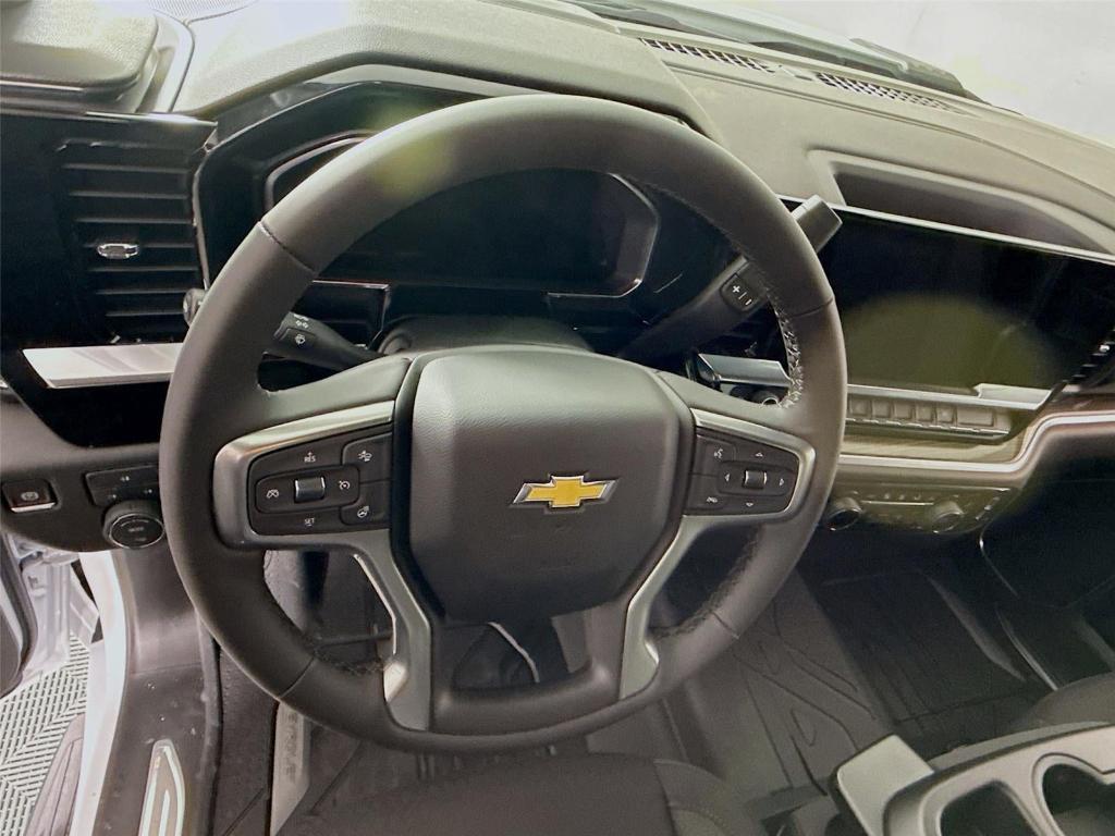 new 2026 Chevrolet Silverado 2500 car, priced at $59,943